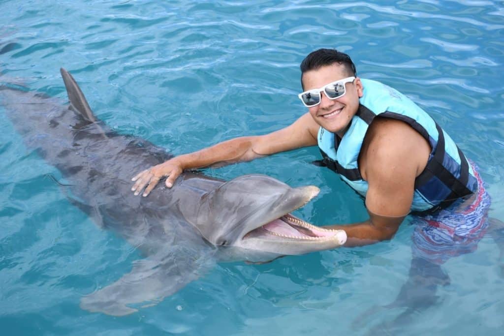 Delfines punta cana