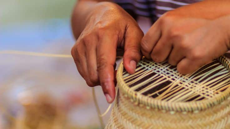 Artesanía en República Dominicana