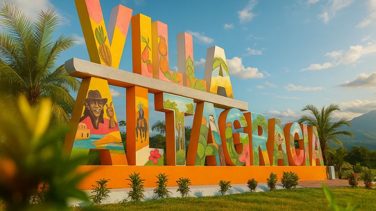 Cómo llegar a Villa Altagracia desde Santo Domingo